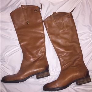 Sam Edelman riding boots size 8.5 - regular calf